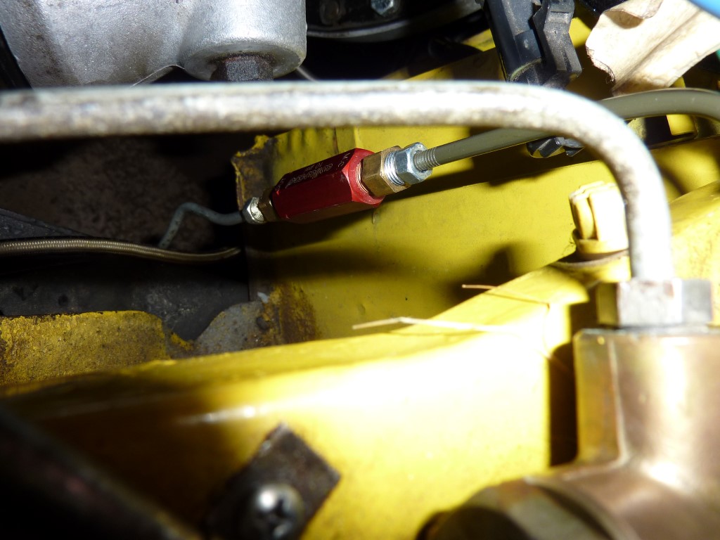 Wilwood Master Cylinder